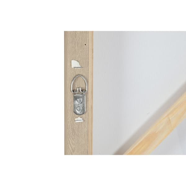 Maleri DKD Home Decor 100 x 4 x 140 cm Balletdanser Romantisk (2 enheter)