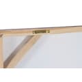 Miniatyrbilde 2 av 3: Maleri DKD Home Decor Dame 100 x 3 x 100 cm Moderne (2 enheter)