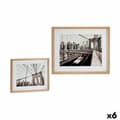 Miniatyrbilde 1 av 2: Maleri Tre Glass 43 x 3 x 53 cm (6 enheter)