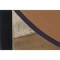 Miniatyrbilde 3 av 4: Maleri Home ESPRIT Abstrakt Urban 83 x 4,5 x 123 cm (2 enheter)