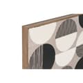 Miniatyrbilde 2 av 4: Maleri Home ESPRIT Moderne 80 x 2,4 x 80 cm (2 enheter)