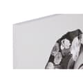 Miniatyrbilde 2 av 8: Maleri Home ESPRIT Dame Gyllen Moderne 70 x 3,7 x 100 cm (2 enheter)