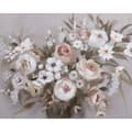 Miniatyrbilde 5 av 7: Maleri Home ESPRIT Tradisjonell Blomstervase 100 x 3,7 x 80 cm (2 enheter)