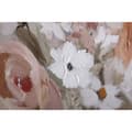 Miniatyrbilde 7 av 7: Maleri Home ESPRIT Tradisjonell Blomstervase 100 x 3,7 x 80 cm (2 enheter)