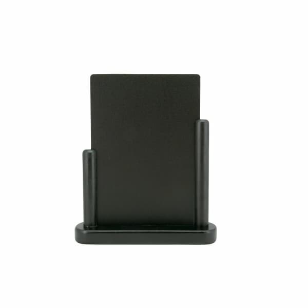 Brett Securit Woody Teak Vegg Svart 60 x 40 cm