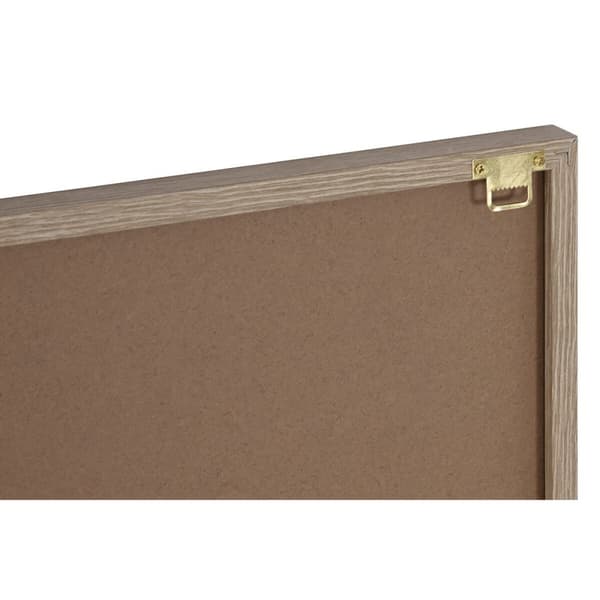 Maleri Home ESPRIT Abstrakt Urban 50 x 3 x 70 cm (2 enheter)