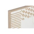 Miniatyrbilde 2 av 4: Maleri Home ESPRIT Abstrakt Urban 50 x 3 x 70 cm (2 enheter)