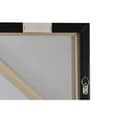 Miniatyrbilde 2 av 5: Maleri Home ESPRIT Abstrakt Urban 100 x 4 x 140 cm (2 enheter)