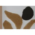 Miniatyrbilde 3 av 4: Maleri Home ESPRIT Abstrakt Urban 30 x 2,5 x 40 cm (2 enheter)