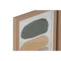 Miniatyrbilde 2 av 4: Maleri Home ESPRIT Abstrakt Urban 30 x 2,5 x 40 cm (2 enheter)