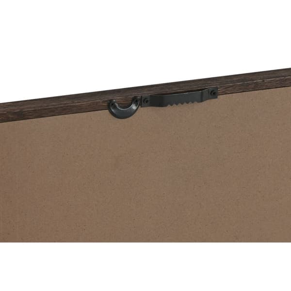 Maleri Home ESPRIT Bregne Cottage 45 x 2,5 x 70 cm (4 enheter)