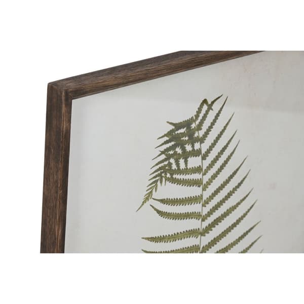 Maleri Home ESPRIT Bregne Cottage 45 x 2,5 x 70 cm (4 enheter)