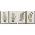 Miniatyrbilde 1 av 4: Maleri Home ESPRIT Bregne Cottage 45 x 2,5 x 70 cm (4 enheter)