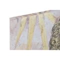 Miniatyrbilde 2 av 4: Maleri Home ESPRIT Buddha Orientalsk 120 x 3 x 80 cm (2 enheter)