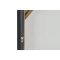Miniatyrbilde 4 av 4: Maleri Home ESPRIT Brun Svart Beige Abstrakt Moderne 63 x 3,8 x 93 cm (2 enheter)