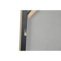 Miniatyrbilde 4 av 4: Maleri Home ESPRIT Hvit Gyllen Abstrakt Moderne 131 x 4 x 131 cm