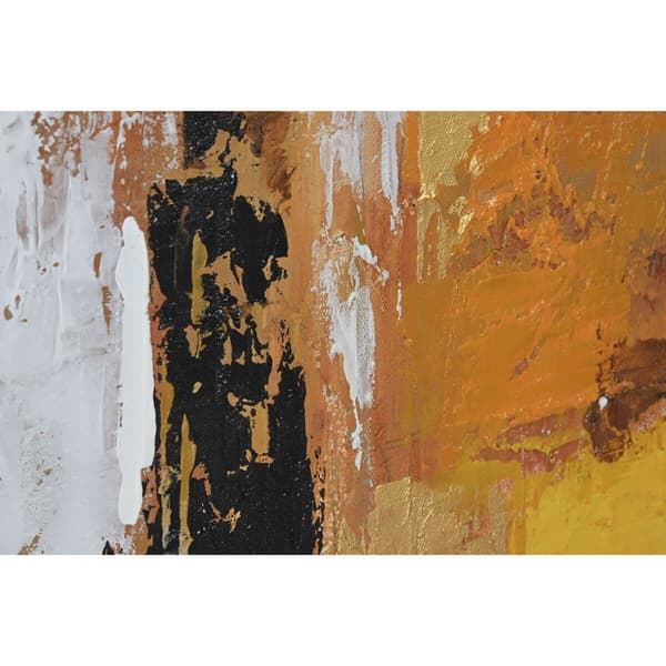 Maleri Home ESPRIT Abstrakt Moderne 187 x 3,8 x 126 cm