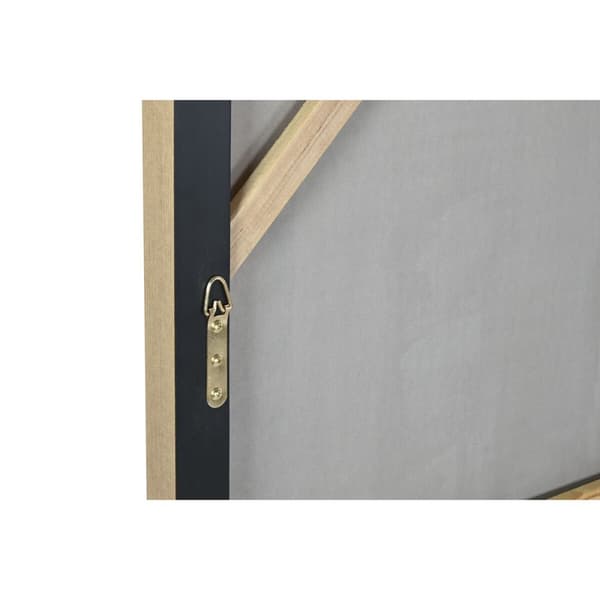 Maleri Home ESPRIT Abstrakt Moderne 187 x 3,8 x 126 cm