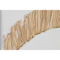 Miniatyrbilde 3 av 4: Læret Home ESPRIT Hvit Naturell Boho 60 x 3 x 80 cm (2 enheter)