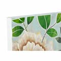 Pikkukuva 2 / 3: Kangas DKD Home Decor Monivärinen Gėlės 80 x 4 x 120 cm (1 osaa)