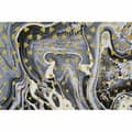 Pikkukuva 3 / 3: Maalaus DKD Home Decor Abstrakti 60 x 3 x 90 cm Moderni Lakattu (2 osaa)