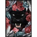 Pikkukuva 2 / 2: Maalaus DKD Home Decor 53 x 4,3 x 73 cm Trooppinen Viidakko (2 osaa)