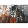 Pikkukuva 3 / 4: Maalaus DKD Home Decor Abstrakti Moderni (155 x 5 x 155 cm)