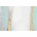 Pikkukuva 3 / 3: Maalaus DKD Home Decor Abstrakti 80 x 3 x 80 cm Moderni (2 osaa)
