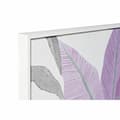 Pikkukuva 2 / 3: Maalaus DKD Home Decor 103,5 x 4,5 x 144 cm Trooppinen (2 osaa)