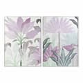 Pikkukuva 1 / 3: Maalaus DKD Home Decor 103,5 x 4,5 x 144 cm Trooppinen (2 osaa)
