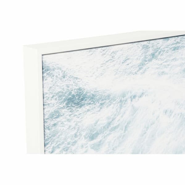 Maalaus DKD Home Decor 62,5 x 4,5 x 93 cm Meri ja valtameri (2 osaa)