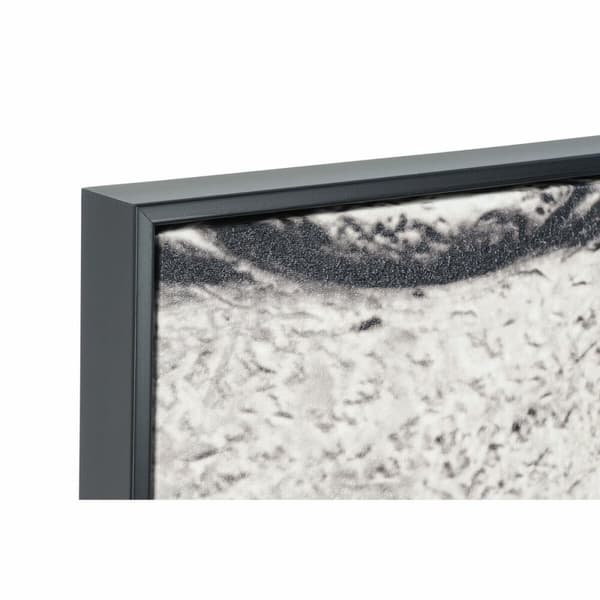 Maalaus DKD Home Decor 62,5 x 4,5 x 93 cm Buddha Itämainen (2 osaa)