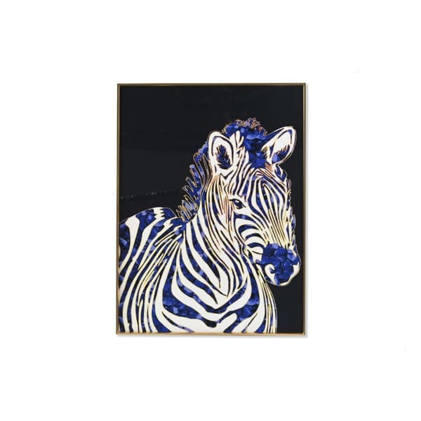 Maalaus DKD Home Decor Seepra Moderni (60 x 3 x 80 cm)