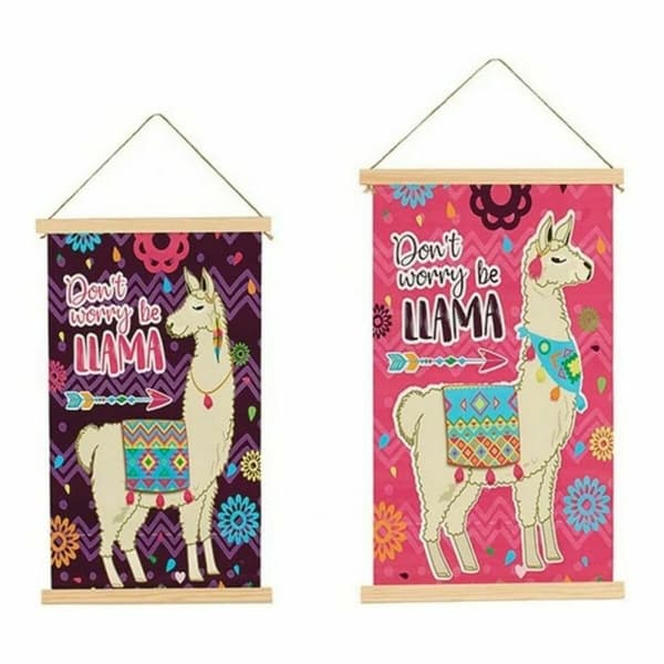 Kangas Laama (1 x 54 x 33 cm) (24 osaa)