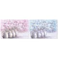 Pikkukuva 1 / 3: Maalaus DKD Home Decor 120 x 3 x 80 cm Cottage (2 osaa)