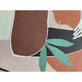 Pikkukuva 4 / 4: Maalaus DKD Home Decor 84 x 4,5 x 123 cm Nainen Siirtomaatyylinen (2 osaa)