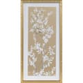 Pikkukuva 5 / 10: Maalaus Home ESPRIT Itämainen 30 x 3,5 x 60 cm (3 osaa)