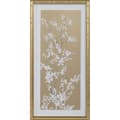 Pikkukuva 8 / 10: Maalaus Home ESPRIT Itämainen 30 x 3,5 x 60 cm (3 osaa)