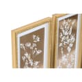 Pikkukuva 2 / 10: Maalaus Home ESPRIT Itämainen 30 x 3,5 x 60 cm (3 osaa)