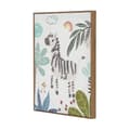 Pikkukuva 9 / 10: Maalaus Home ESPRIT Lievennyksellä 40 x 3 x 50 cm (3 osaa)