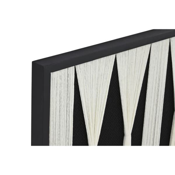 Kangas Home ESPRIT Moderni 60 x 3 x 90 cm (2 osaa)