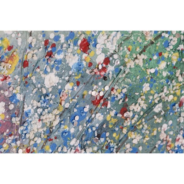 Maalaus Home ESPRIT Puut Moderni 120 x 3 x 60 cm (2 osaa)