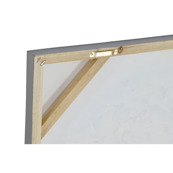 Maalaus Home ESPRIT Puut Moderni 120 x 3 x 60 cm (2 osaa)