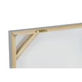 Pikkukuva 4 / 4: Maalaus Home ESPRIT Abstrakti Moderni 80 x 3 x 80 cm (2 osaa)