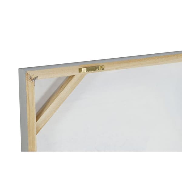 Maalaus Home ESPRIT Abstrakti Moderni 80 x 3 x 80 cm (2 osaa)