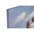 Pikkukuva 2 / 4: Maalaus Home ESPRIT Ranta Välimeren 70 x 3 x 100 cm (2 osaa)