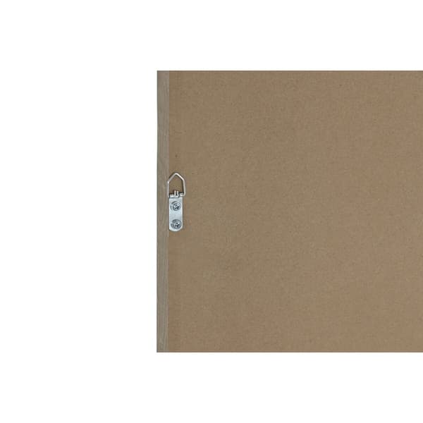 Maalaus Home ESPRIT Maljakko Skandinaavinen 42,5 x 3 x 52,5 cm (3 osaa)
