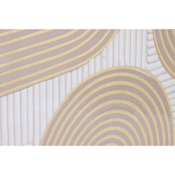 Maalaus Home ESPRIT Moderni 62,3 x 3,6 x 82,5 cm (2 osaa)