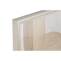 Pikkukuva 2 / 4: Maalaus Home ESPRIT Moderni 62,3 x 3,6 x 82,5 cm (2 osaa)