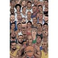 Pikkukuva 2 / 2: Legends Collection Basketballs Greatest Poster